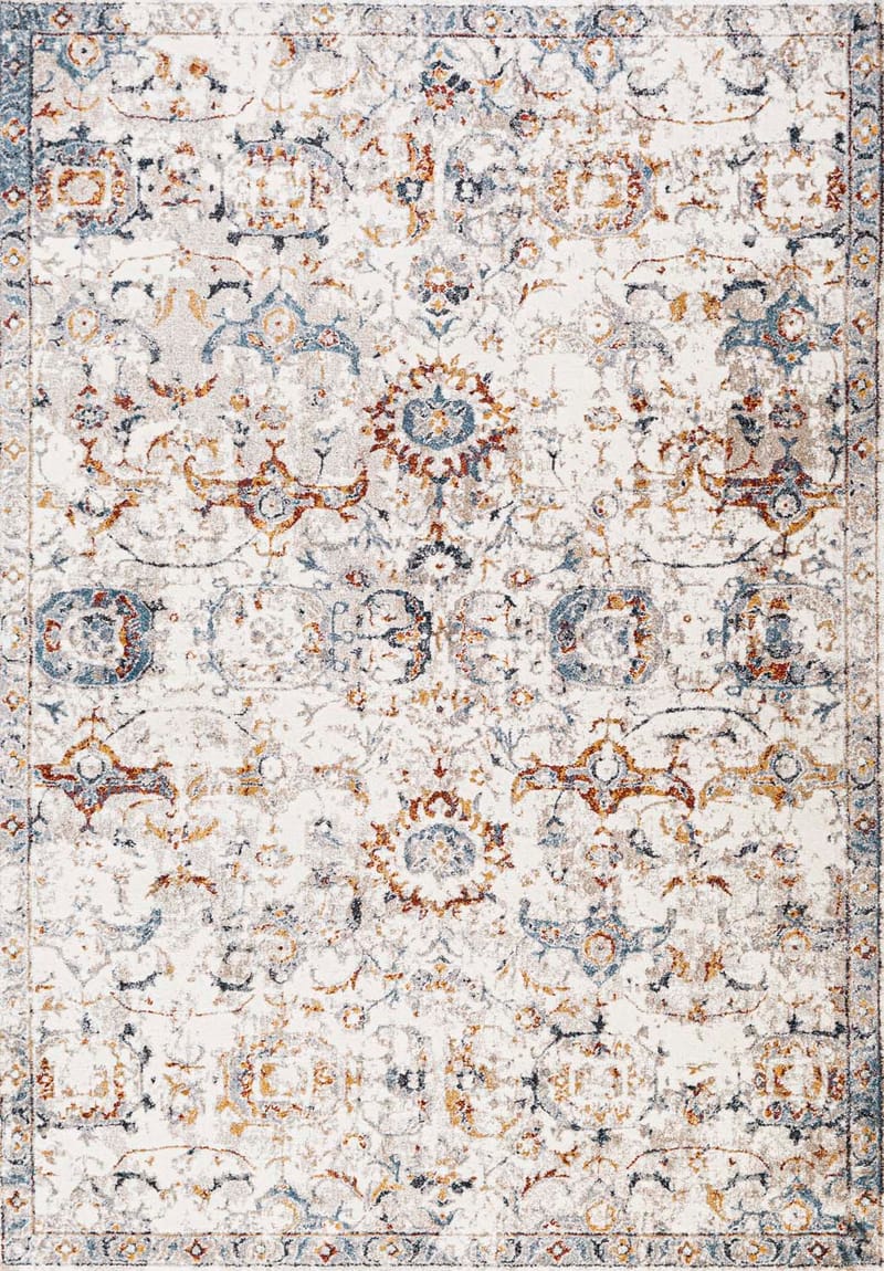 Matta Yelvi 120x180 cm, Ljusbeige