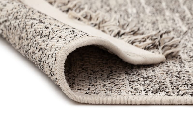 Pujols Matta 160x230 cm - Grå|Beige - Products - Textil & mattor - Matta - Små mattor