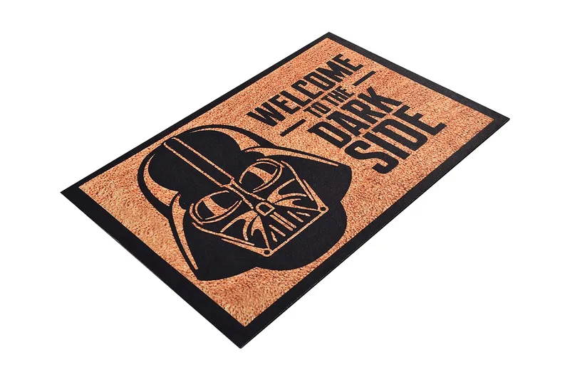 Aharnish Dörrmatta 45x70 cm, Flerfärgad