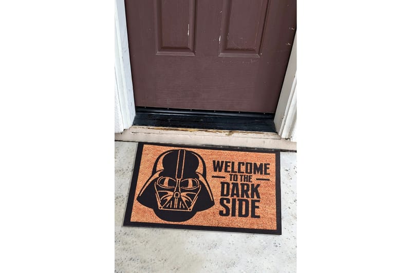 Aharnish Dörrmatta 45x70 cm - Flerfärgad - Products - Textil & mattor - Matta - Utomhusmatta - Dörrmatta & entrématta