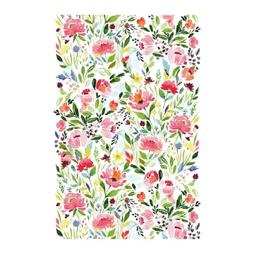 Matta Baren Outdoor 200x285 cm - Flerfärgad - Products - Textil & mattor - Matta - Utomhusmatta - Balkongmatta & altanmatta
