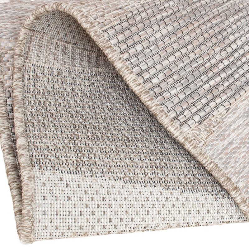 Matta Ingdal Outdoor 133x190 cm - beige - Products - Textil & mattor - Matta - Utomhusmatta