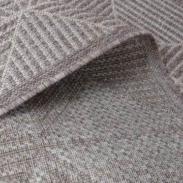 Matta Kolvi Outdoor 133x190 cm - Brun - Products - Textil & mattor - Matta - Utomhusmatta
