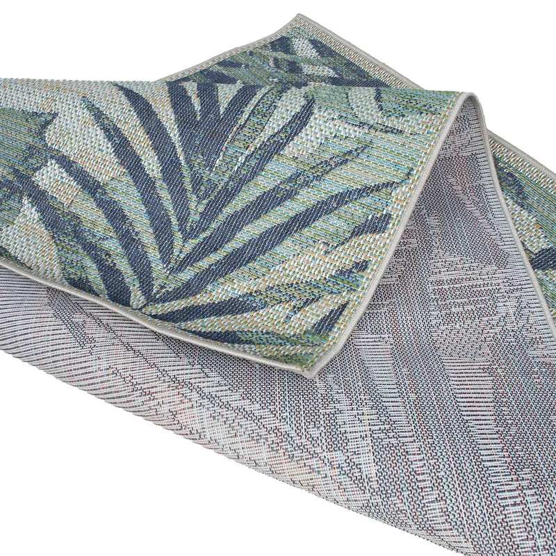 Matta Polin Outdoor 200x285 cm - grön - Products - Textil & mattor - Matta - Utomhusmatta