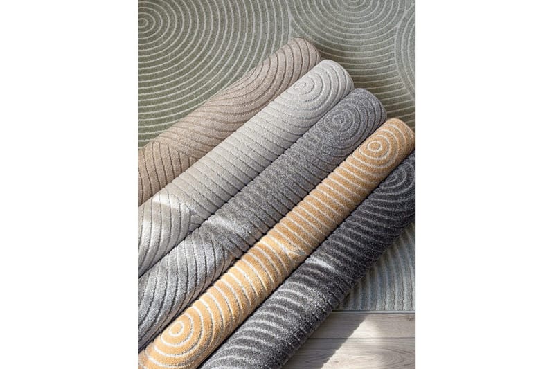 Wiltonmatta Hawaii Trend 200x200 cm, Creme - 200x200 cm, Creme - Products - Textil & mattor - Matta - Utomhusmatta