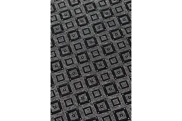 Quadru Matta 80x150 cm - Flerfärgad/Sammet - Products - Textil & mattor - Matta
