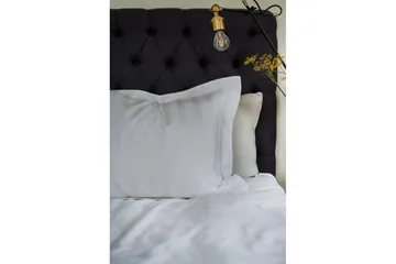 Örngott Hotell Satinrand - 50 x 60 cm - Products - Textil & mattor - Sängkläder