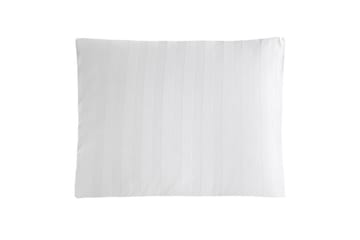 Örngott Satin 50 x 60 cm - Vit - Products - Textil & mattor - Sängkläder
