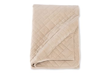 Jilly Överkast 80x180 cm - Beige - Products - Textil & mattor - Sängkläder - Överkast - Överkast dubbelsäng