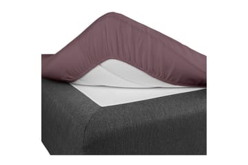 Dra-på-lakan Borganäs of Sweden - 120 x 200 cm, Syrén - Products - Textil & mattor - Sängkläder - Lakan - Dra på lakan