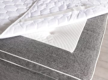 Madrasskydd Hilton Deluxe Vätskeavvisande - 90x200 cm - Products - Textil & mattor - Sängkläder