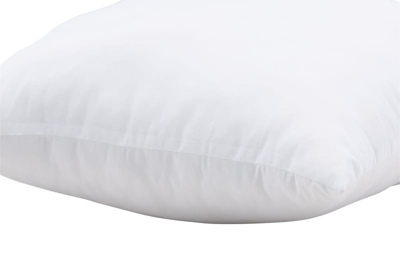 Ines Inner cushion - Vit - Products - Textil & mattor - Sängkläder - Sovkudde - Innerkudde & huvudkudde