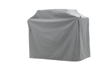 Klas Grillöverdrag 150x100x70 cm - Grå - Products - Utemöbler & utemiljö - Övrigt utemöbler - Möbelskydd - Överdrag utemöbler