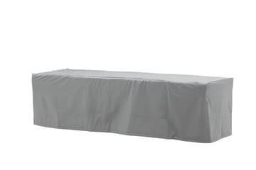 Klas Möbelskydd till Utebänk 180x50x60 cm - Grå - Products - Utemöbler & utemiljö - Övrigt utemöbler - Möbelskydd - Överdrag utemöbler