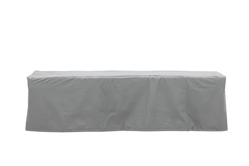 Klas Möbelskydd till Utebänk 180x50x60 cm - Grå - Products - Utemöbler & utemiljö - Övrigt utemöbler - Möbelskydd - Överdrag utemöbler