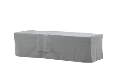 Klas Möbelskydd till Utebänk 180x50x60 cm - Grå - Products - Utemöbler & utemiljö - Övrigt utemöbler - Möbelskydd - Överdrag utemöbler