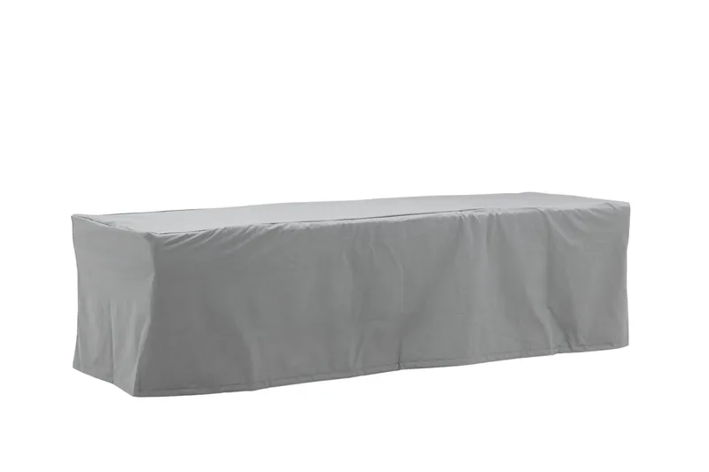 Klas Möbelskydd till Utebänk 180x50x60 cm - Grå - Products - Utemöbler & utemiljö - Övrigt utemöbler - Möbelskydd - Överdrag utemöbler