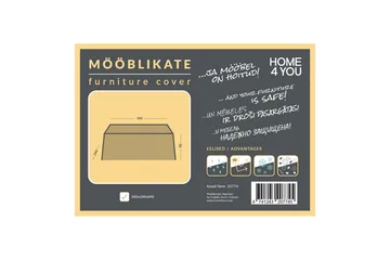 300x240x90 cm Möbelskydd Väderbeständigt - Products - Utemöbler & utemiljö - Övrigt utemöbler - Möbelskydd - Överdrag utemöbler