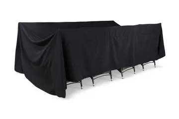 Möbelskydd 350x255x65 cm - Svart - Products - Utemöbler & utemiljö - Övrigt utemöbler - Möbelskydd - Överdrag utemöbler