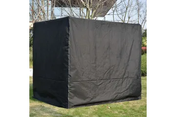 Morocco Regnskydd för Hängmatta Svart - Products - Utemöbler & utemiljö - Övrigt utemöbler - Möbelskydd - Hammockskydd