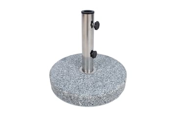 Parasollfot D40 cm/20 kg Granit - Products - Utemöbler & utemiljö - Övrigt utemöbler - Tillbehör utemöbler - Parasollfot