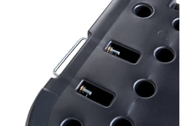 Sunny Parasollfotsvikt 52 cm 4 Delar - Svart - Products - Utemöbler & utemiljö - Övrigt utemöbler - Tillbehör utemöbler - Parasollfot