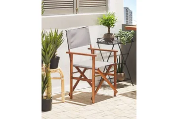 Salve Karmstol Utomhus - Grön/Orange - Products - Utemöbler & utemiljö - Balkong & altan - Balkongmöbler - Balkongstol