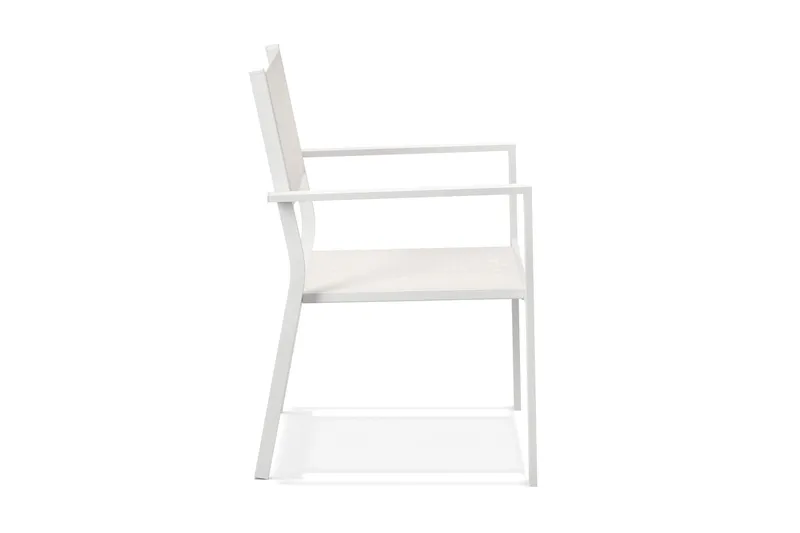 Tunis Karmstol Utomhus - Beige - Products - Utemöbler & utemiljö - Balkong & altan - Balkongmöbler - Balkongstol