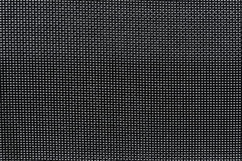 Tunis Stapelstol Utomhus - Svart - Products - Utemöbler & utemiljö - Balkong & altan - Balkongmöbler - Balkongstol