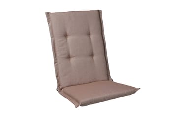 Basis Fåtöljdyna - Taupe - Products - Utemöbler & utemiljö - Dynor - Positionsdynor