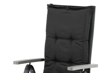 Cushion Positionsdyna med Nackkudde - Ljusgrå - Products - Utemöbler & utemiljö - Dynor - Positionsdynor