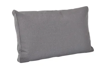 Fritab Isolde Ryggdyna 65x20 cm Grå - Fritab - Products - Utemöbler & utemiljö - Dynor - Sittdyna & ryggdyna utemöbler