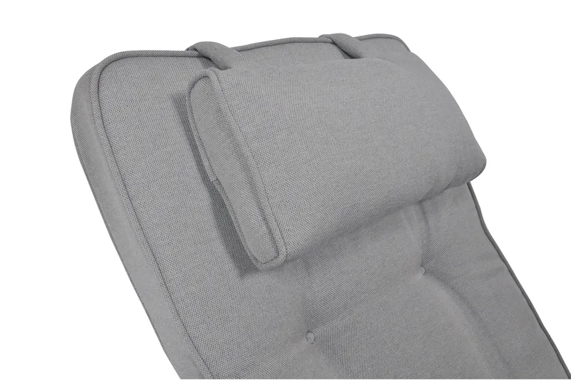 Hema Däckstolsdyna 50 cm - Grå - Products - Utemöbler & utemiljö - Dynor - Däckstolsdynor