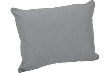 Royal Barbie Ryggdyna 75x45 cm Vattenavvisande Ljusgrå - Fritab - Products - Utemöbler & utemiljö - Dynor - Sittdyna & ryggdyna utemöbler