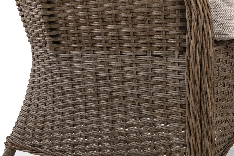 Marcus Soffgrupp Utomhus 3-sits Ink. Utefåtöljer - Natur - Products - Utemöbler & utemiljö - Loungemöbler - Loungeset & loungegrupp