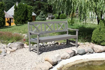 Olivo 3-sits Utesoffa - Grå - Products - Utemöbler & utemiljö - Loungemöbler - Loungesoffor