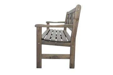 Olivo 3-sits Utesoffa - Grå - Products - Utemöbler & utemiljö - Loungemöbler - Loungesoffor