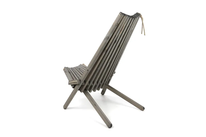 Park Solstol - Grå - Products - Utemöbler & utemiljö - Loungemöbler - Loungestol utomhus