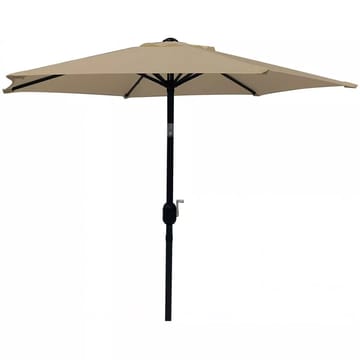 Parasoll beige 200 cm - Fjällbacka - Beige - Products - Utemöbler & utemiljö - Solskydd - Parasoll - Baliparasoll