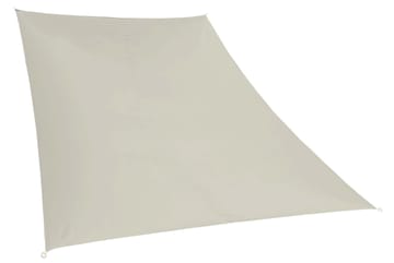 Solsegel 3x3 m - Beige - Products - Utemöbler & utemiljö - Solskydd - Solsegel