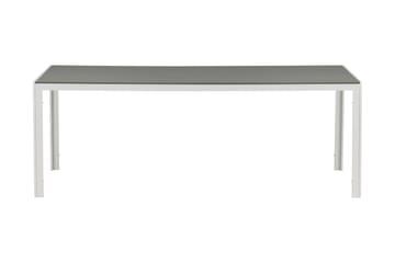 Break Matbord Utomhus 205 cm - Beige - Products - Utemöbler & utemiljö - Utebord & trädgårdsbord - Matbord utomhus