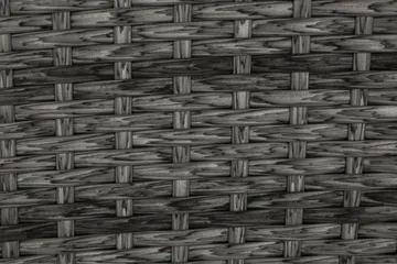 James Utebord 85x145 cm – Matbord utomhus i konstrotting med bordsskiva i Glas - Grå / Vit - Products - Utemöbler & utemiljö - Utebord & trädgårdsbord - Matbord utomhus