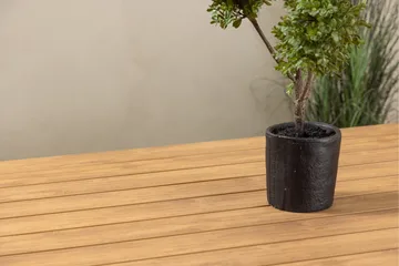 Break Matbord Utomhus 90x205 cm - Beige - Products - Utemöbler & utemiljö - Utebord & trädgårdsbord - Matbord utomhus