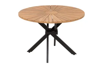 Runt bord Cissone - Products - Utemöbler & utemiljö - Utebord & trädgårdsbord - Matbord utomhus