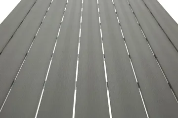 Tunis Matbord 205x90 cm - Vit - Products - Utemöbler & utemiljö - Utebord & trädgårdsbord - Matbord utomhus