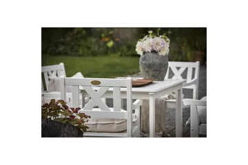 Utebord 135 cm Hillerstorp Läckö - Products - Utemöbler & utemiljö - Utebord & trädgårdsbord - Matbord utomhus