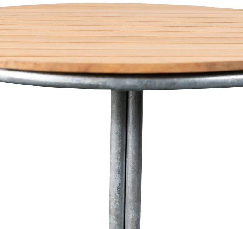 Utematbord Möllan i Teak - 70 cm - Products - Utemöbler & utemiljö - Utebord & trädgårdsbord - Matbord utomhus