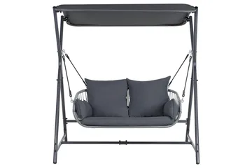 Hammock Fiastra - Mörkgrå - Products - Utemöbler & utemiljö - Utesoffa - Hammock