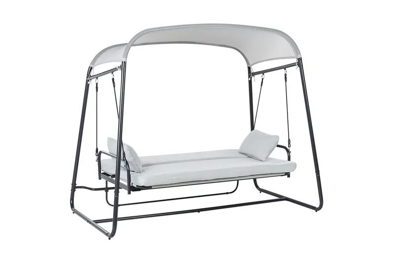 Hammock Marsciano - Ljusgrå - Products - Utemöbler & utemiljö - Utesoffa - Hammock