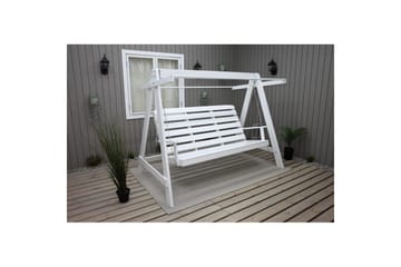 Hammock Pelle utan Tak - Vit - Products - Utemöbler & utemiljö - Utesoffa - Hammock